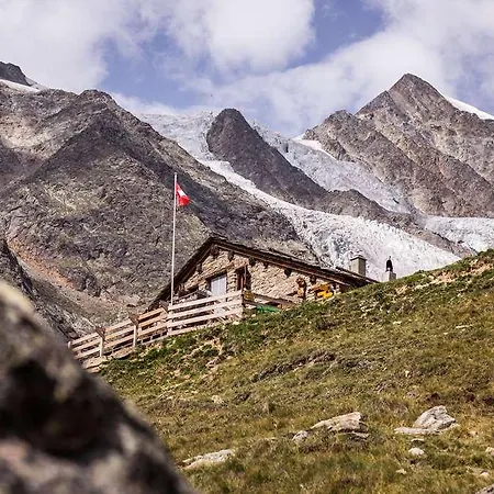 호텔 The Capra Saas Fee