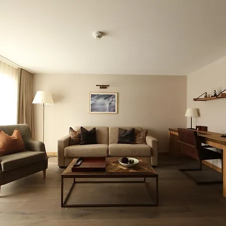The Capra 5* Saas Fee