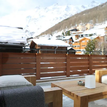 The Capra Saas Fee