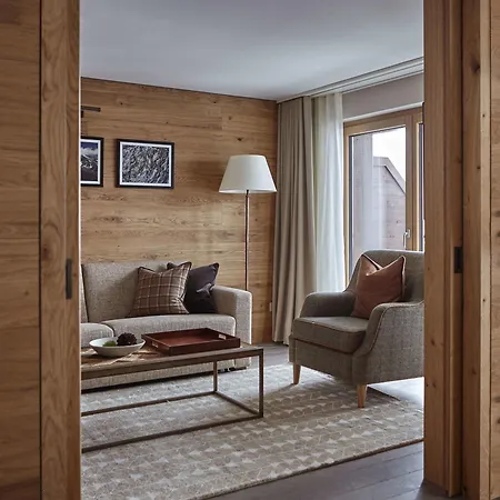 호텔 The Capra Saas Fee