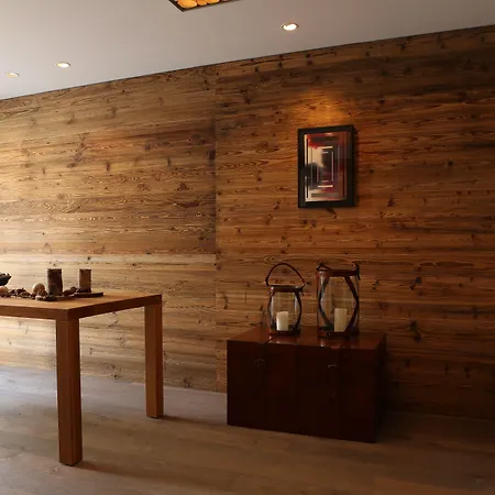 The Capra 5* Saas Fee