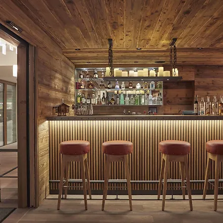 The Capra 5* Saas Fee