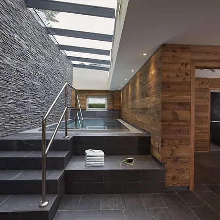 The Capra 5* Saas Fee