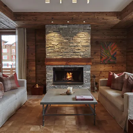 The Capra Hotell Saas Fee