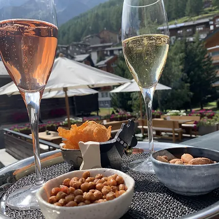 The Capra 5* Saas Fee