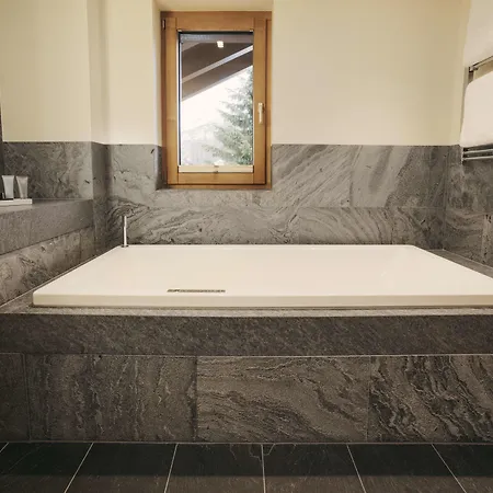 Hotel The Capra Saas Fee