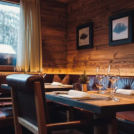 The Capra Hotell Saas Fee