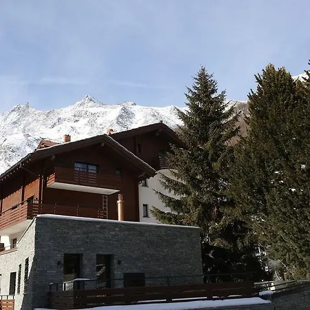 ذا كابرا ساس-في 5* Saas Fee