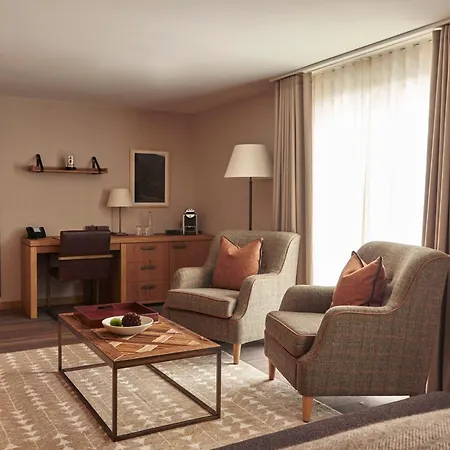 The Capra Hotel Saas-Fee