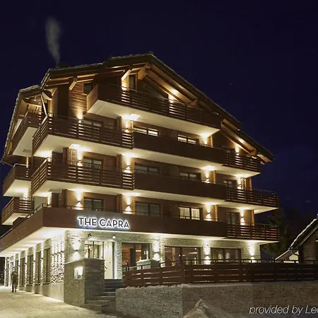 The Capra 5*