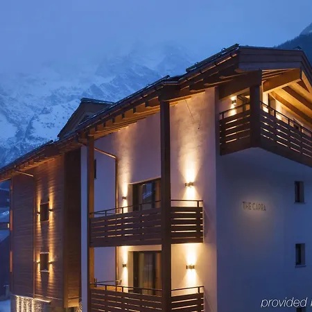 The Capra Hotel 5*