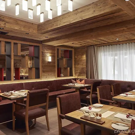 The Capra 호텔 Saas Fee