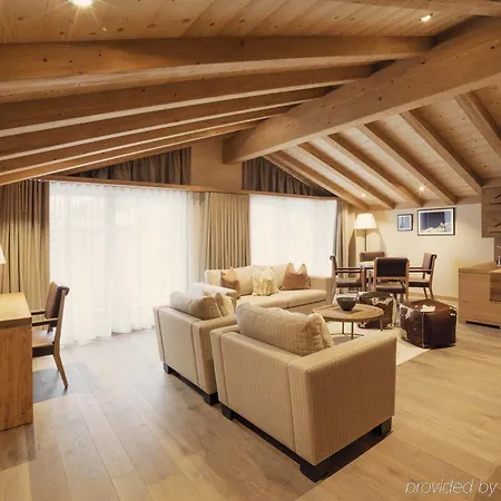 The Capra 호텔 Saas Fee