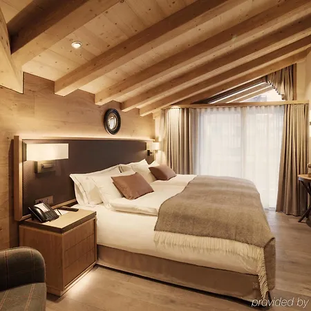 호텔 The Capra Saas Fee
