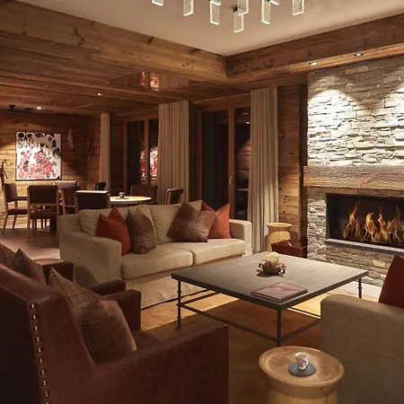 The Capra 5* Saas Fee