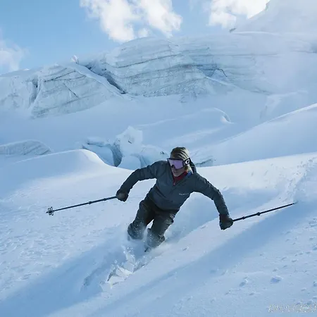 ذا كابرا ساس-في 5* Saas Fee
