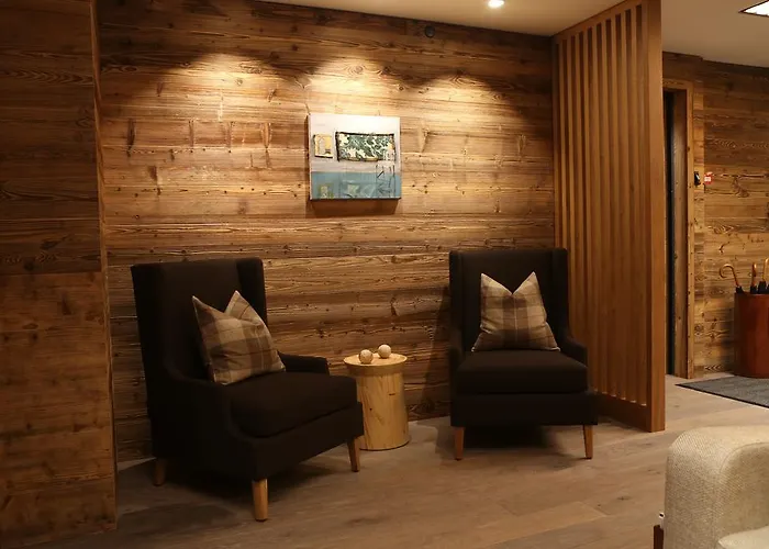 酒店 萨斯费卡普拉酒店