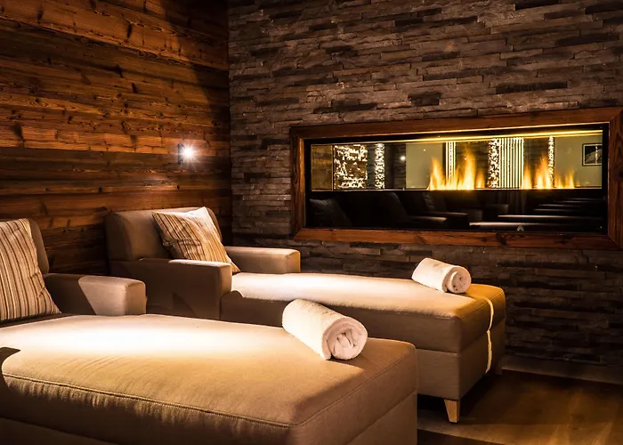 The Capra 5* Saas-Fee