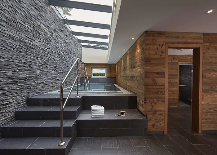 The Capra 5* Saas-Fee