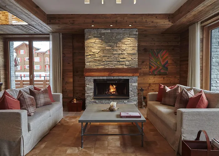 The Capra Hotel Saas-Fee