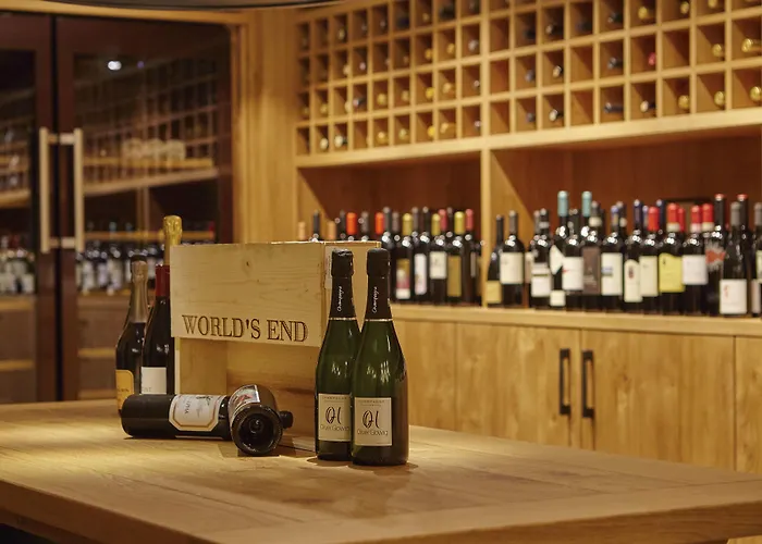 萨斯费卡普拉酒店 酒店