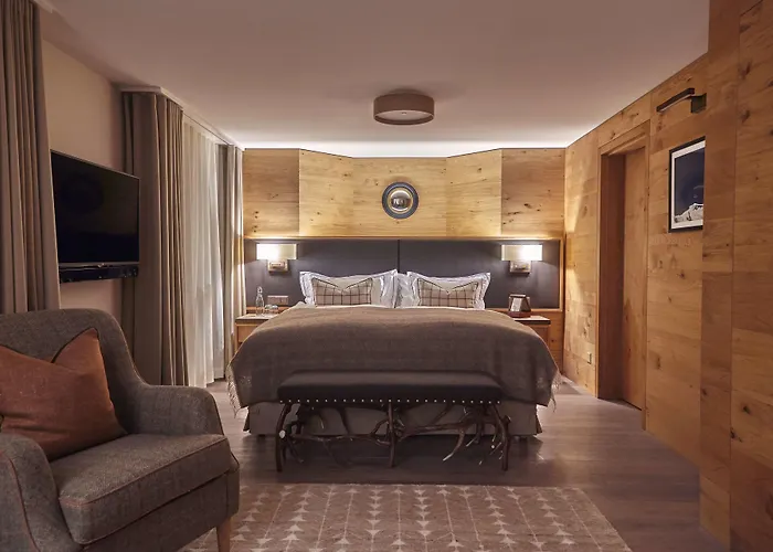 The Capra 5* Saas-Fee