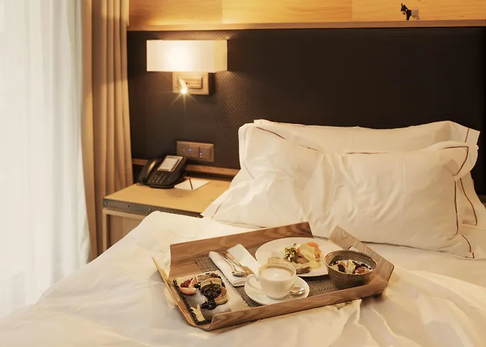 萨斯费卡普拉酒店 酒店