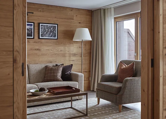 The Capra Hotel Saas-Fee