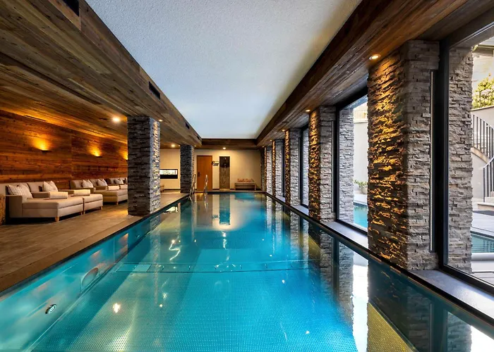 Hotel The Capra Saas-Fee