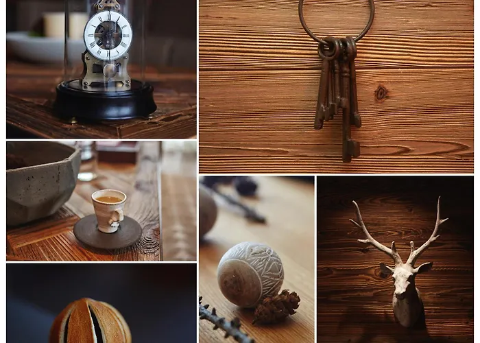 The Capra ホテル 5*