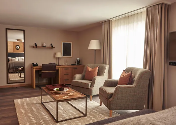 The Capra ホテル サース フェー