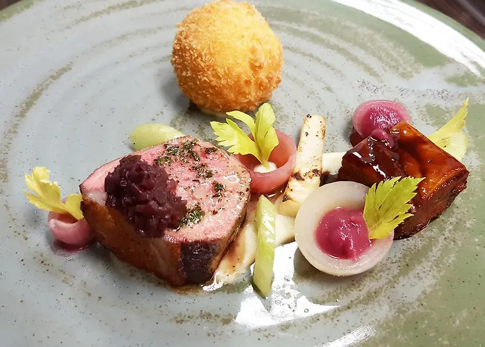 The Capra ホテル 5*