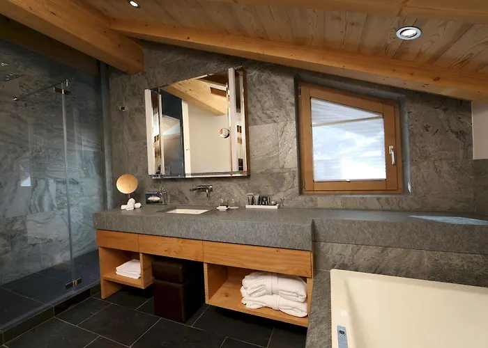 Hotel The Capra Saas-Fee