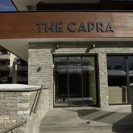 Hotel The Capra 5*