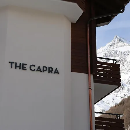 The Capra Hotel