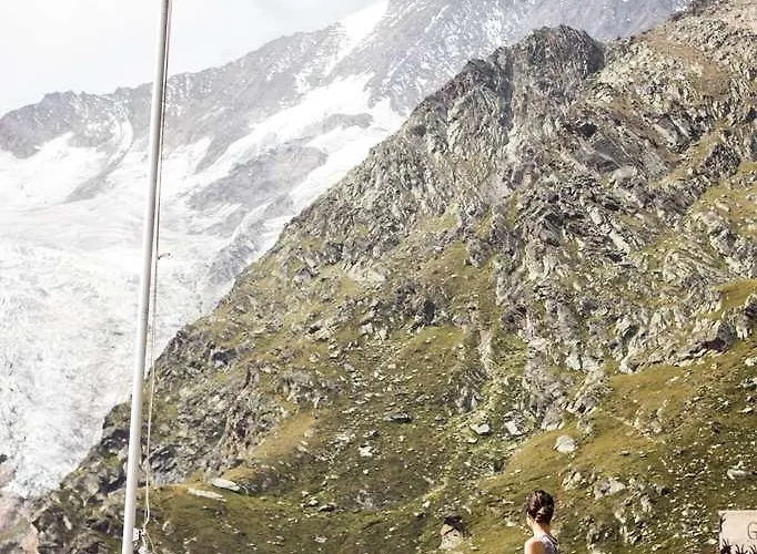 The Capra Szálloda Saas Fee