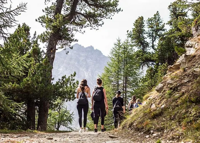 Szálloda The Capra 5*