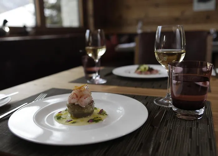 The Capra 5* Saas Fee