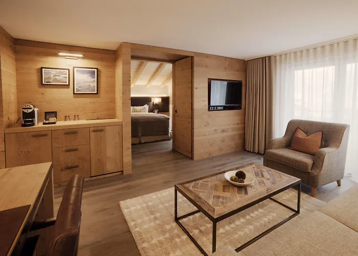 The Capra 5* Saas Fee