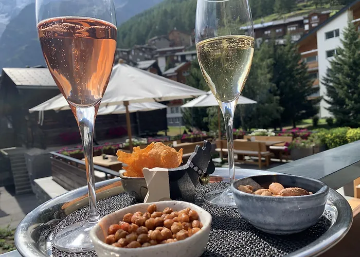 The Capra 5* Saas Fee