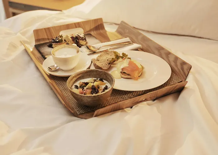 The Capra Szálloda Saas Fee