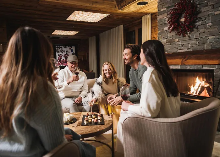 The Capra 5* Saas Fee