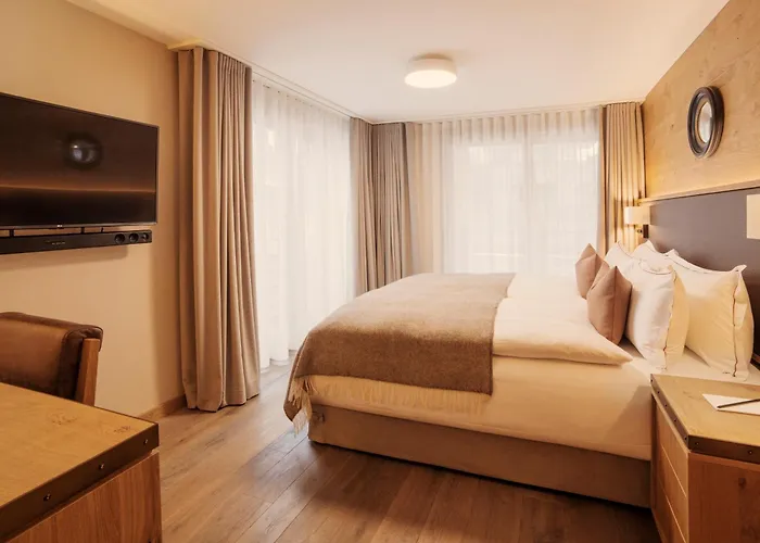 Szálloda The Capra 5*