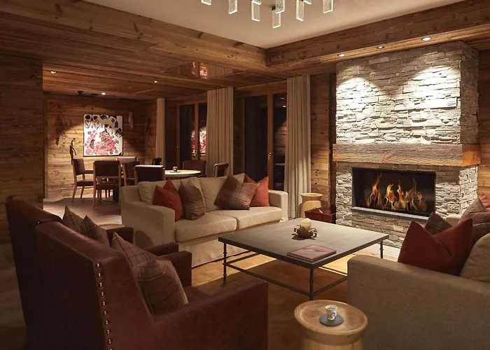 The Capra 5* Saas Fee