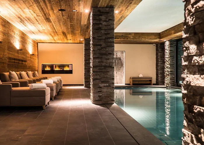 Szálloda The Capra 5*